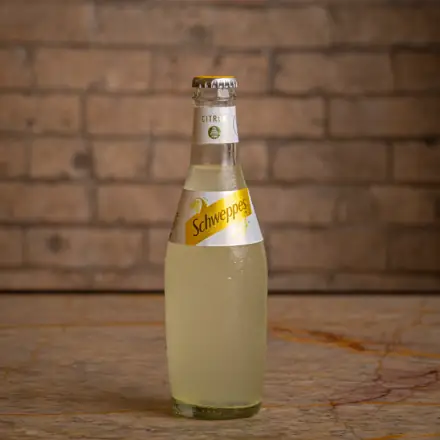 Schweppes citron