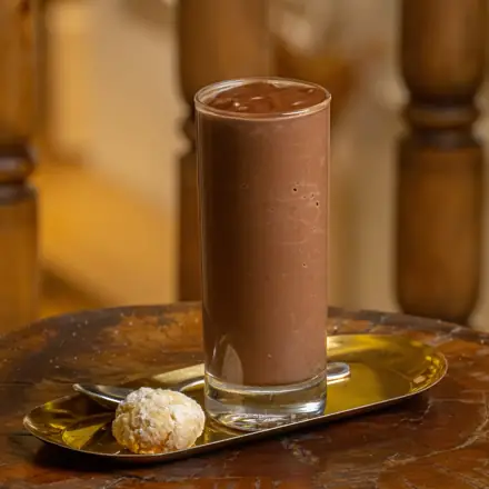 Chocolat à l’ancienne