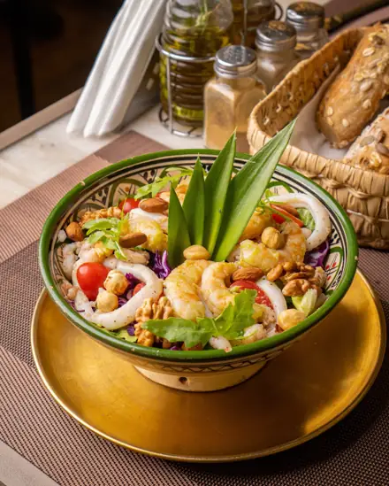 Salade thaï