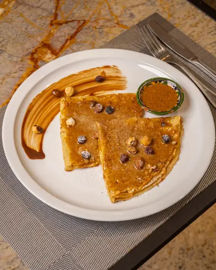 Crêpe Amlou