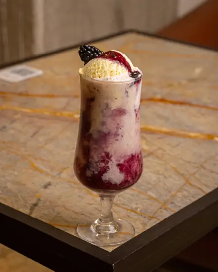 Smoothie Charif