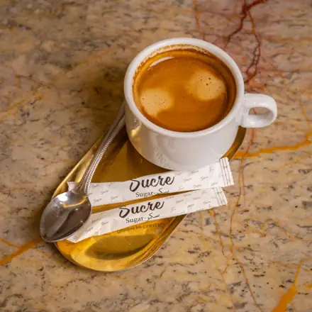 Double espresso